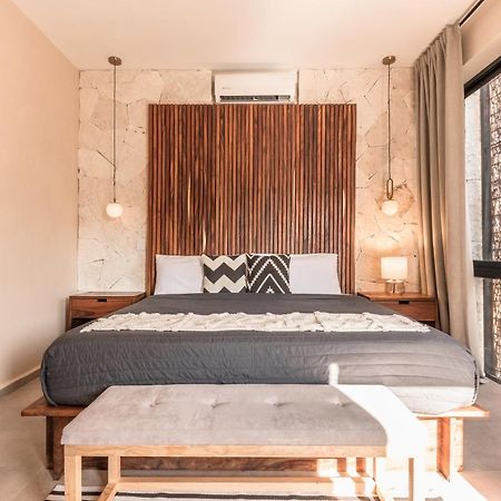 Appartement Toh14, Downtown Tulum Extérieur photo