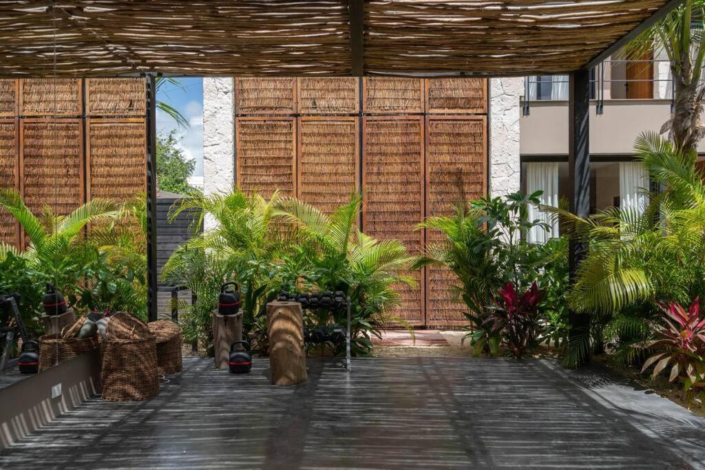 Appartement Toh14, Downtown Tulum Extérieur photo