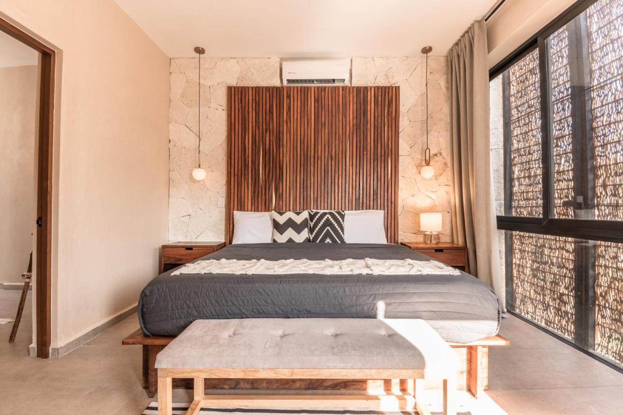 Appartement Toh14, Downtown Tulum Extérieur photo